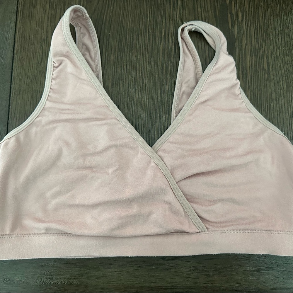 Nursing bra